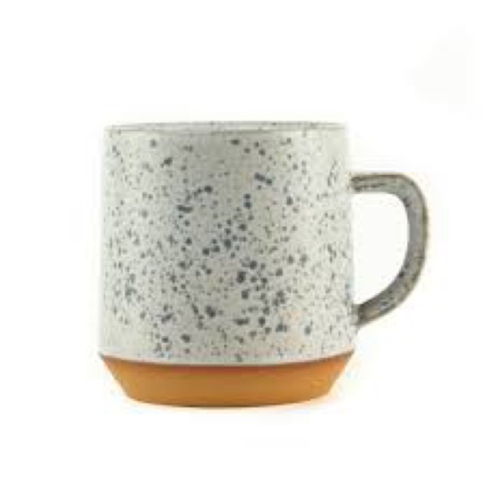 Mazama Small Camp Ceramic Mug with Tan Base